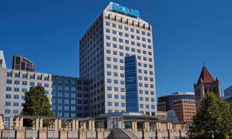 Ecolab invertirá 500 millones de dólares para ampliar su campus de investigación en Eagan