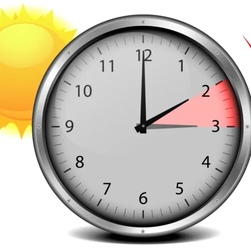 Otra vez: adelanta los relojes este domingo con el inicio del horario de verano