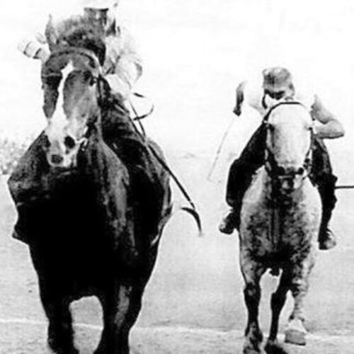 El Moro de Cumpas y El Zaino de Agua Prieta: la carrera que se convirtió en leyenda