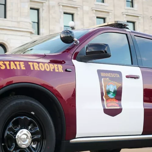 Persecución en la I-94 termina en choque en Minneapolis