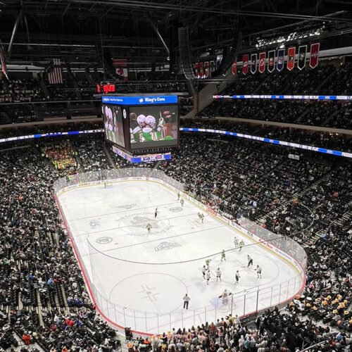 St. Paul y Minnesota Wild proponen renovación de $600 millones al complejo Grand Casino Arena