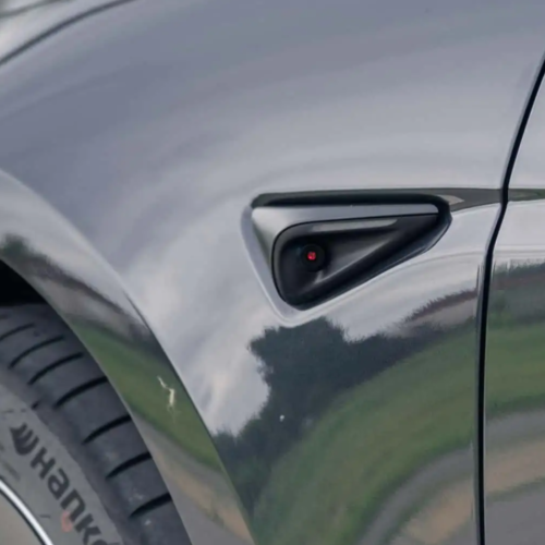 La cámara de un Tesla manda a mujer tras las rejas