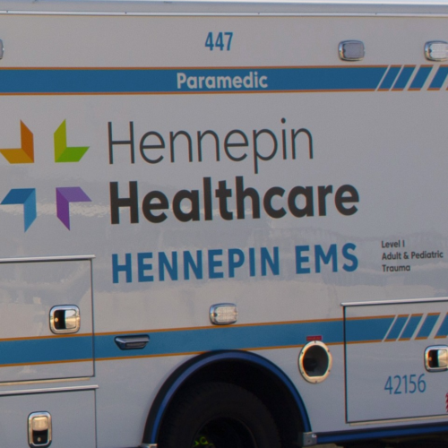 Paramédicos en Hennepin denuncian crisis por falta de personal