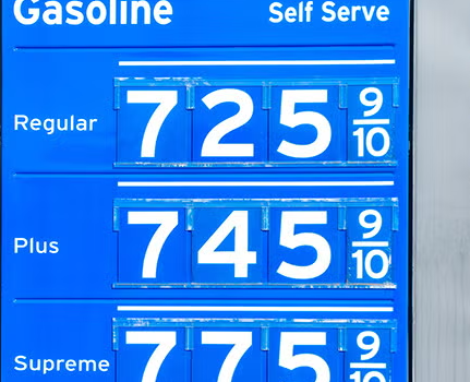 Inflación en EE.UU. aumenta tras alza en gasolina por conflicto en Irán