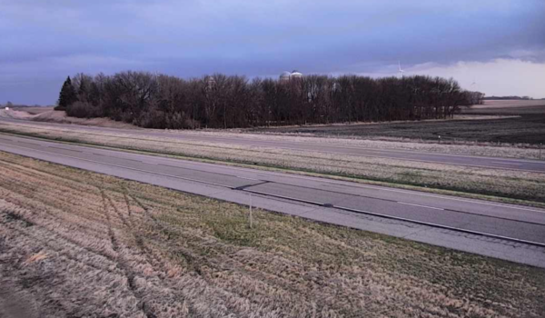 Reportan tornado en el sur de Minnesota durante tormentas severas