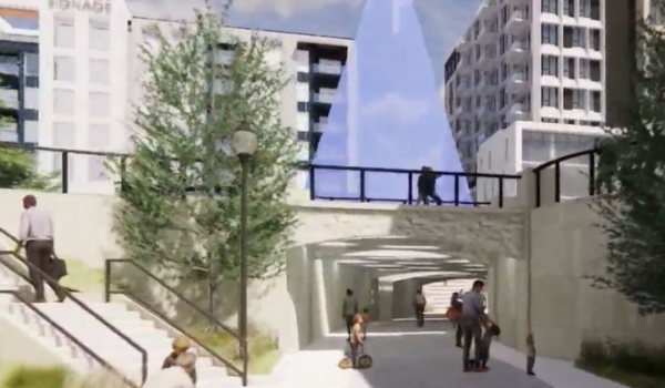 Edina detiene proyecto de túnel peatonal de 20 millones tras rechazo comunitario