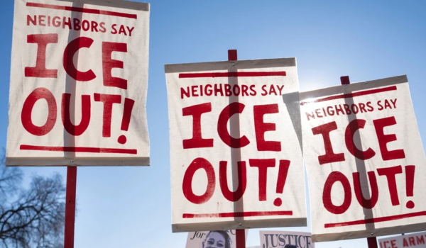 Convocan a evento comunitario y protesta en Frogtown contra operativos migratorios