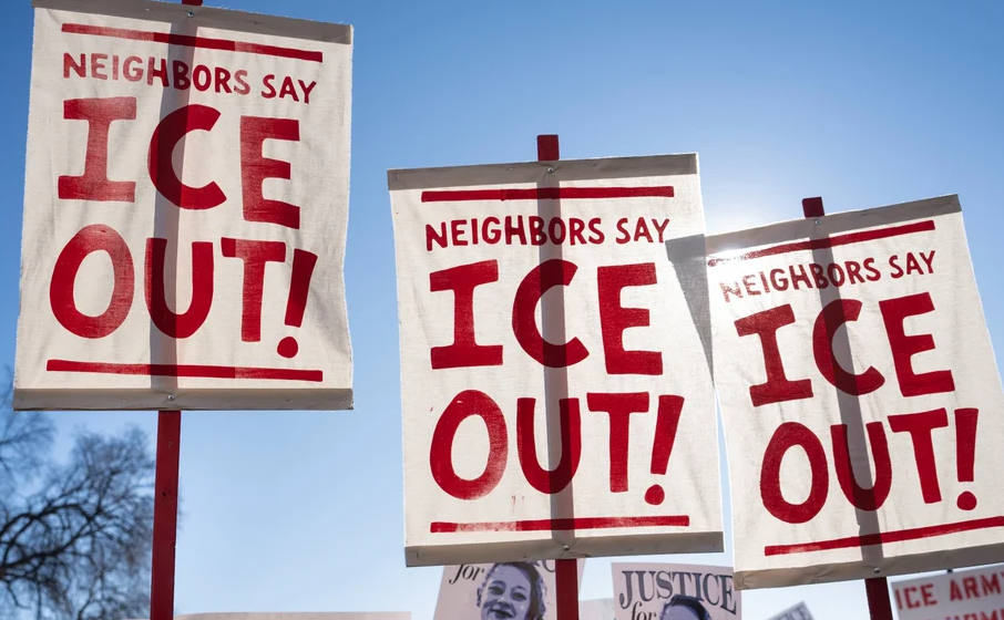 Convocan a evento comunitario y protesta en Frogtown contra operativos migratorios