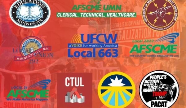 Convocan a la Marcha del Día del Trabajador en las Twin Cities por derechos de inmigrantes