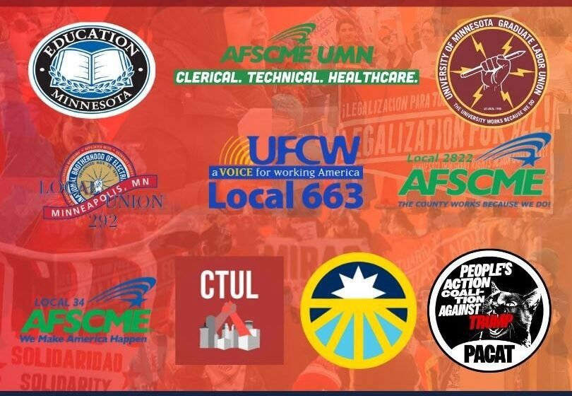 Convocan a la Marcha del Día del Trabajador en las Twin Cities por derechos de inmigrantes