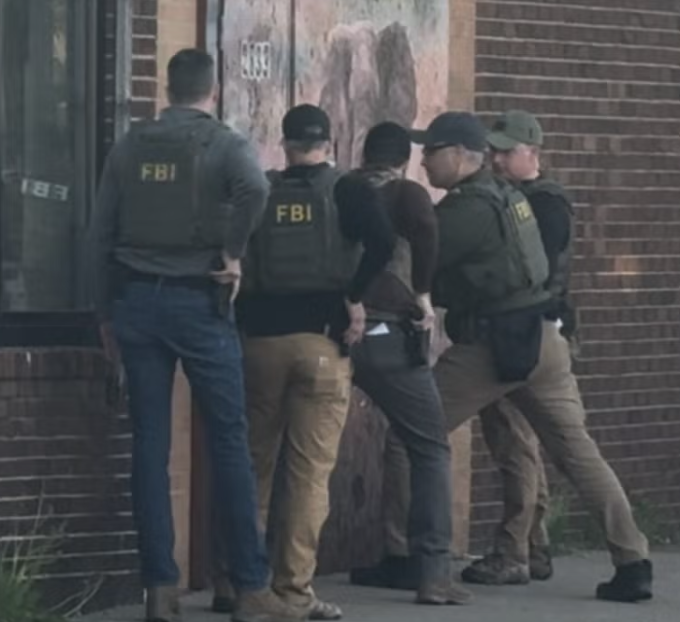 Cateos de Federales ponen en alerta a la comunidad