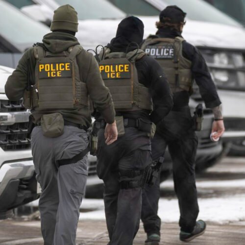 Datos revelan que la mayoría de arrestados por ICE en Minnesota no tenía antecedentes penales