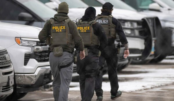 Datos revelan que la mayoría de arrestados por ICE en Minnesota no tenía antecedentes penales