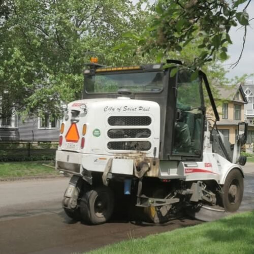 St. Paul iniciará limpieza anual de calles a partir del 13 de abril