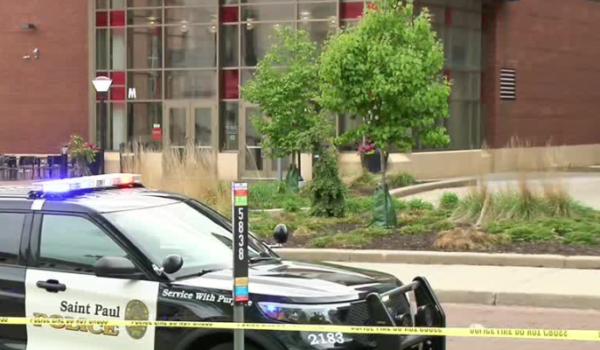 Tiroteo en el centro de Saint Paul deja dos heridos y tres detenidos