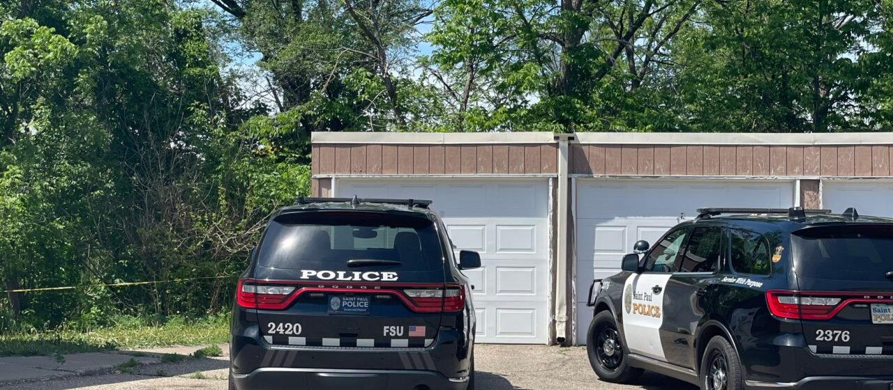 Investigan homicidio tras hallar cuerpo junto a vías del tren en Saint Paul