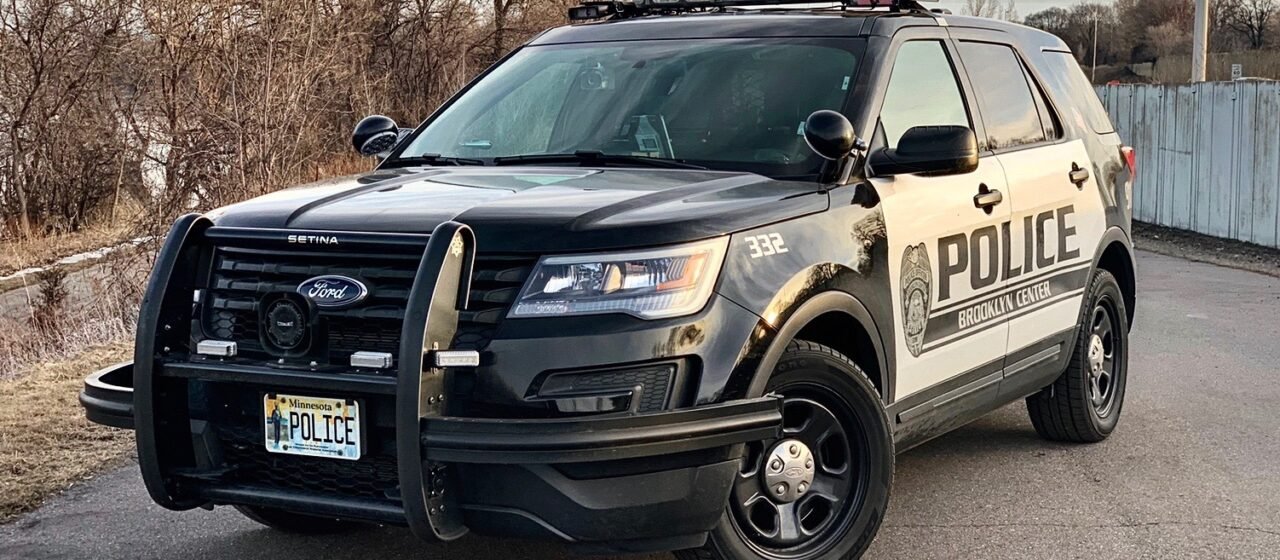 Tres detenidos tras persecución entre Brooklyn Park y Brooklyn Center