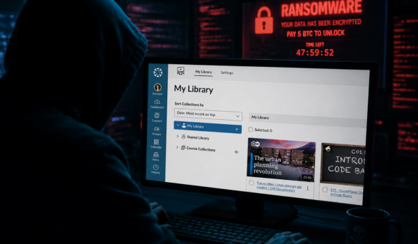 Canvas llega a acuerdo con hackers tras robo masivo de datos escolares