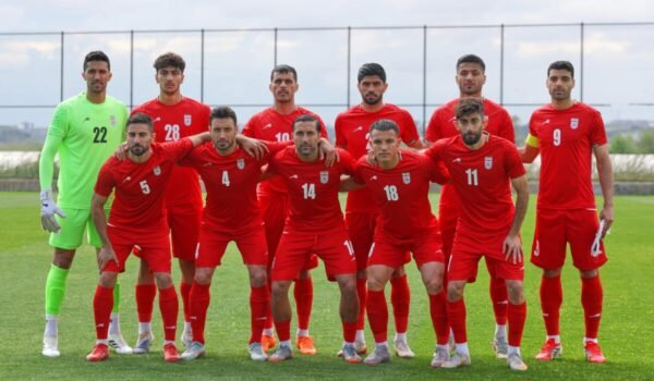 México arriesga tensiones con Estados Unidos al recibir a Irán para el Mundial 2026