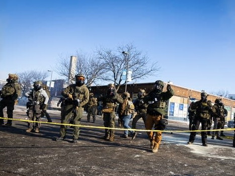 Minneapolis estima pérdidas de casi 700 millones de dólares por operativos de ICE