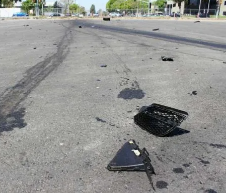 Mujer muere y otra resulta gravemente herida en choque frontal en Chisago City