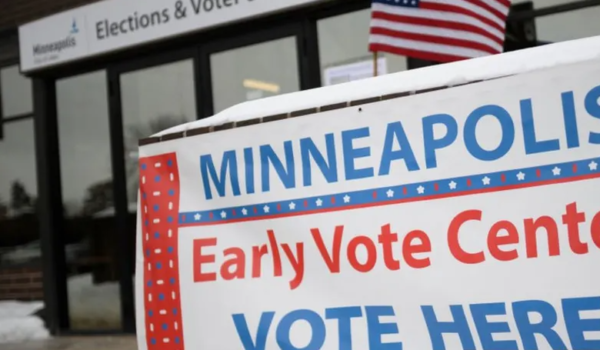 Encuesta en Minnesota muestra ventaja demócrata en las carreras por gobernador y senador federal