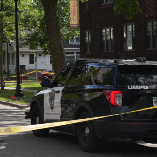 Investigan disparos cerca del campus de la Universidad de Minnesota en Dinkytown
