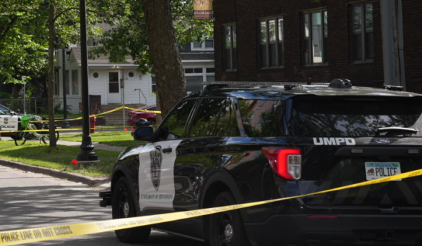 Investigan disparos cerca del campus de la Universidad de Minnesota en Dinkytown