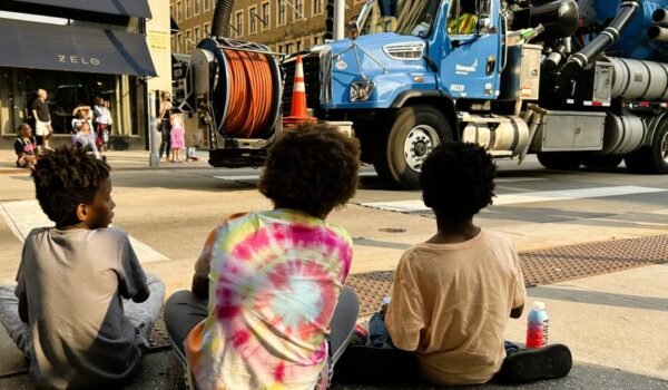 Big Honking Truck Parade regresa al centro de Minneapolis con desfile y actividades familiares