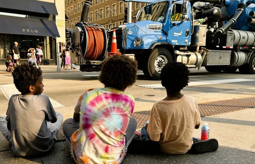 Big Honking Truck Parade regresa al centro de Minneapolis con desfile y actividades familiares