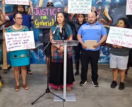 Comunidad exige respuestas y justicia por la muerte de Gabriel Arrazola Pérez en Saint Paul