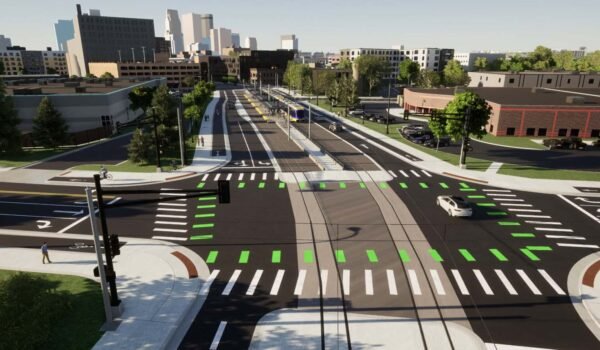 El costo de la extensión de la Línea Azul del tren ligero supera los 3.5 mil millones de dólares