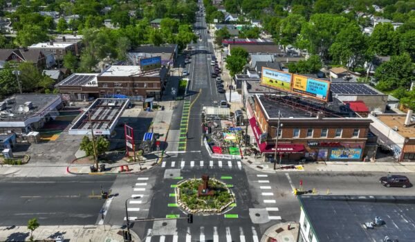 Minneapolis inicia la remodelación de George Floyd Square entre apoyo y preocupación de comerciantes