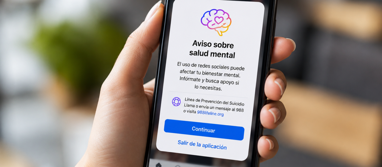 Si vive en Minnesota, ahora batallará más para usar sus redes sociales.