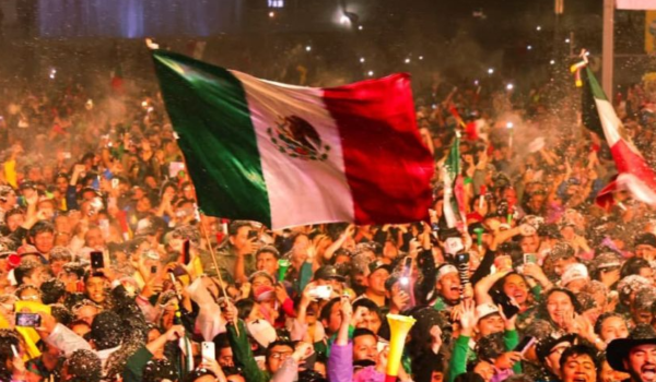 Confirman cuatro personas fallecidas tras los festejos por la victoria de México en el Mundial 2026