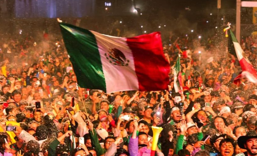 Confirman cuatro personas fallecidas tras los festejos por la victoria de México en el Mundial 2026