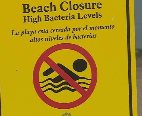 Cierran temporalmente playas de Minneapolis por altos niveles de E. coli