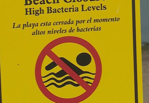 Cierran temporalmente playas de Minneapolis por altos niveles de E. coli
