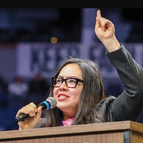 Emilia González Ávalos de Unidos MN se suma a organizaciones nacionales para exigir transparencia tras dos muertes en operativos de ICE