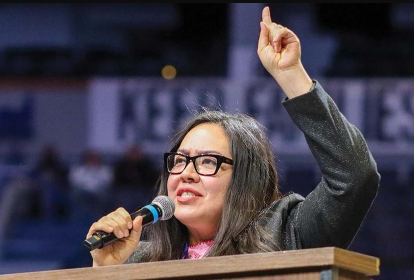 Emilia González Ávalos de Unidos MN se suma a organizaciones nacionales para exigir transparencia tras dos muertes en operativos de ICE