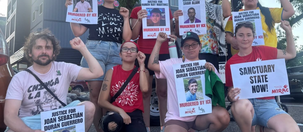Protesta sobre ruedas recorrerá Minneapolis para exigir cambios en las políticas de inmigración y seguridad pública