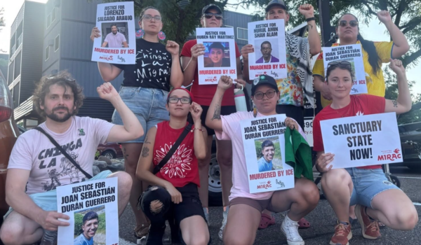 Protesta sobre ruedas recorrerá Minneapolis para exigir cambios en las políticas de inmigración y seguridad pública