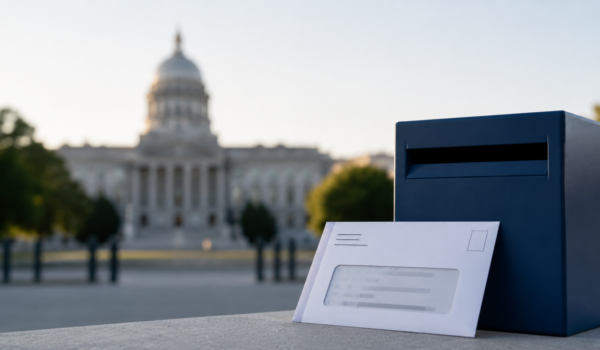 Donald Trump pide a la Suprema Corte permitir nuevas restricciones al voto por correo antes de las elecciones intermedias