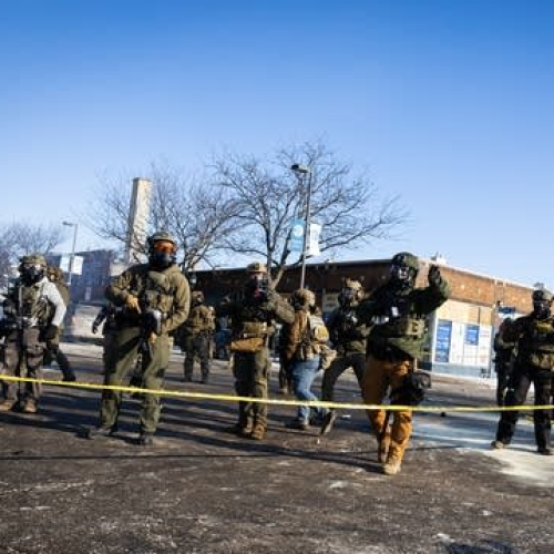 Minneapolis estima pérdidas de casi 700 millones de dólares por operativos de ICE