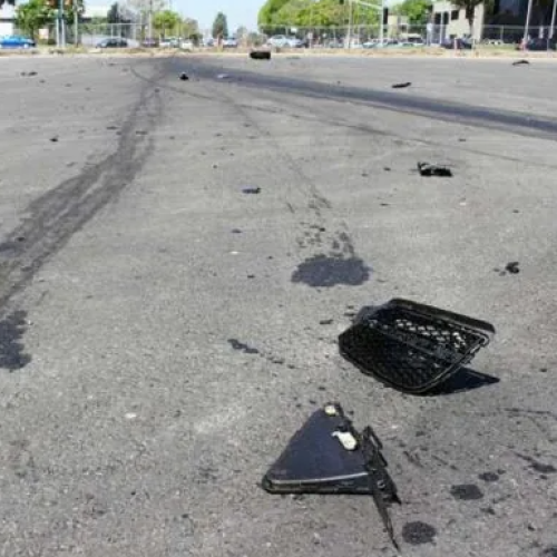 Mujer muere y otra resulta gravemente herida en choque frontal en Chisago City
