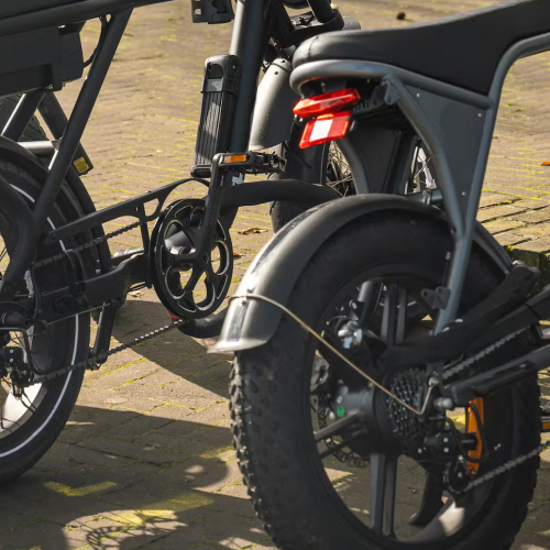 Proyecto de ley en Minnesota busca imponer nuevas reglas a las e-motos eléctricas