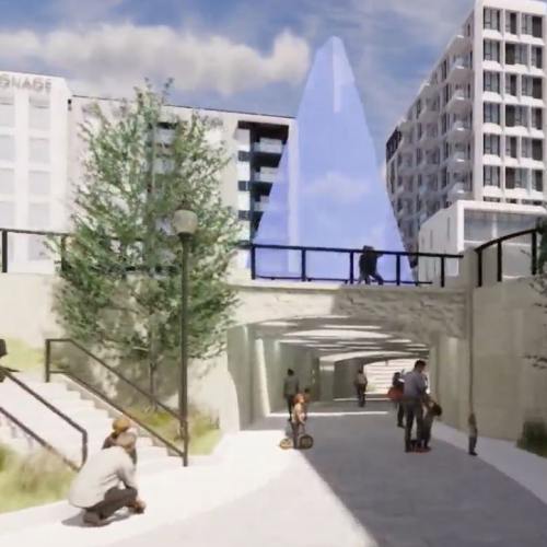 Edina detiene proyecto de túnel peatonal de 20 millones tras rechazo comunitario