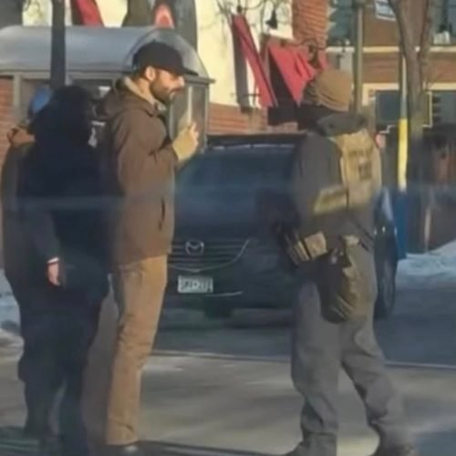 Falsean federales causas reales de operativo trágico en que mataron a Alex Pretti