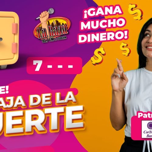 🏆 Reglas para La Caja de la Suerte 2025