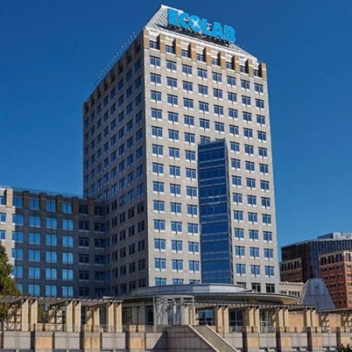 Ecolab invertirá 500 millones de dólares para ampliar su campus de investigación en Eagan
